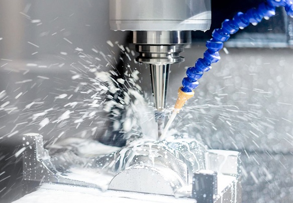 CNC Milling CNC Milling
