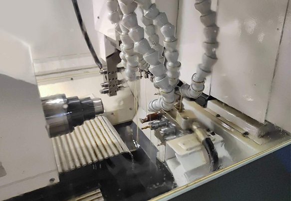 CNC Swiss Machining CNC Swiss Machining