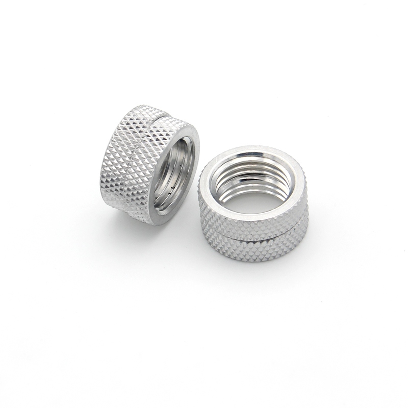 Knurl Nuts Knurl Nuts