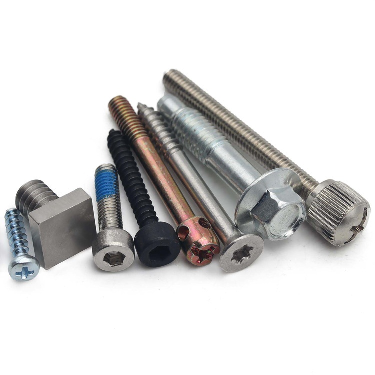 Custom Made Screws Custom Made Screws