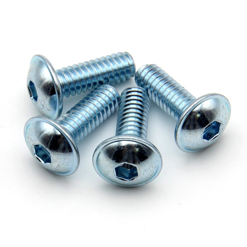 Custom Socket Head Cap Screws